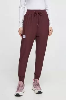 Спортивные штаны Эйви Eivy, бордовый