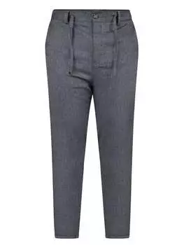 Спортивные штаны JIMMY SANDERS, темно-синий