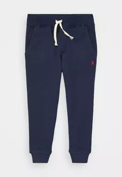 Спортивные штаны JOGGER BOTTOMS PANT Polo Ralph Lauren, цвет cruise navy