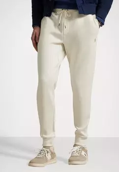 Спортивные штаны JOGGER PANT ATHLETIC Polo Ralph Lauren, бледно-кремовый