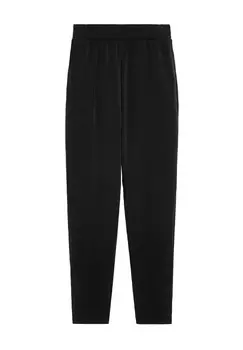 Спортивные штаны JOGGERS OYSHO, черный