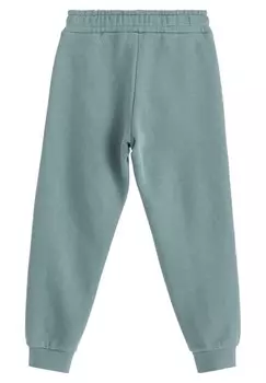 Спортивные штаны JOGGERS REINFORCED KNEES Lindex, синий