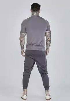 Спортивные штаны Joggers SIKSILK, серые