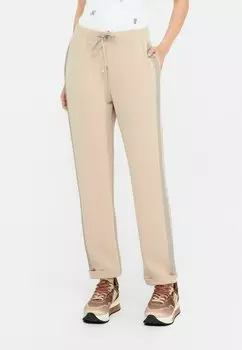 Спортивные штаны JOGGING BOTTOMS LIU JO, бежевый
