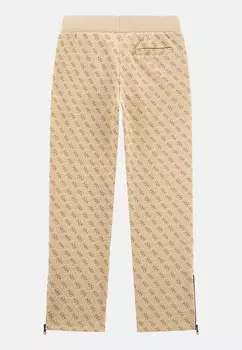 Спортивные штаны JOGGING Guess, бежевый