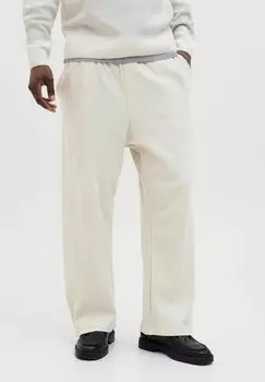 Спортивные штаны JOGGING Jack & Jones, кремовый