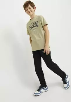 Спортивные штаны JOGGING MINI Jack & Jones, черный