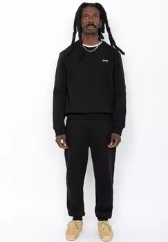 Спортивные штаны JOGGING Schott, черный