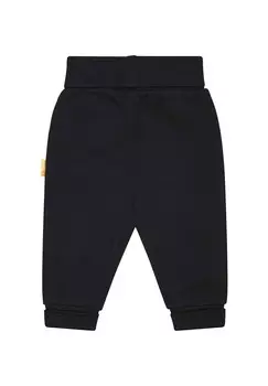 Спортивные штаны JOGGING-TEDDY-MOTIV UNISEX Steiff, черный