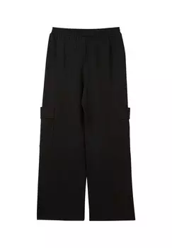 Спортивные штаны JOGGING TOM TAILOR, черный