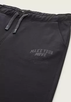 Спортивные штаны JOGGING TOM TAILOR, темно-серый