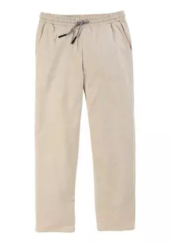 Спортивные штаны JOHN DEVIN Regular Pants, бежевый