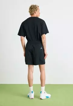 Спортивные штаны Jordan, черный/белый