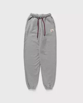 Спортивные штаны Jordan Jordan X Teyana Taylor Wmns Fleece Pants, цвет dk grey heather/team red/sail/gym red