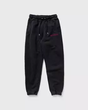 Спортивные штаны Jordan Wmns Jordan Air Wordmark Fleece Pant, цвет black/gym red
