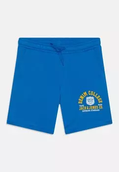 Спортивные штаны JPSTLOGO Jack & Jones Junior, цвет blue