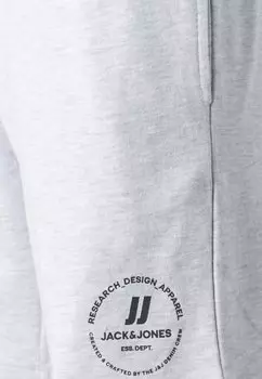 Спортивные штаны Jpstswif Jack & Jones, белый