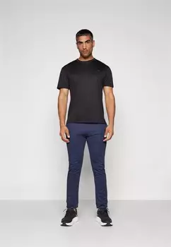 Спортивные штаны JPSTWILL JJBASIC ICE PANTS Jack & Jones, темно-синий