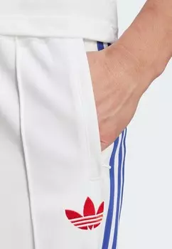 Спортивные штаны JUDE BELLINGHAM TRACK PANTS adidas, белый