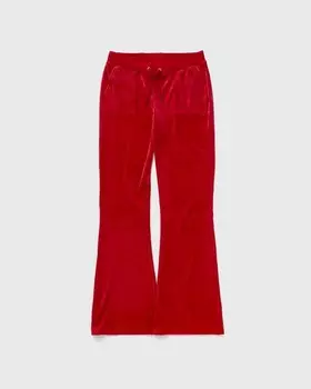 Спортивные штаны Juicy Couture Wmns Caisa Pant, цвет astor red