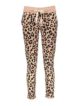 Спортивные штаны Juvia, цвет apricot/schwarz