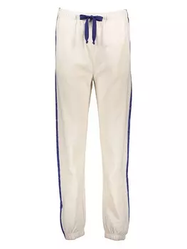 Спортивные штаны Juvia, цвет creme/blau