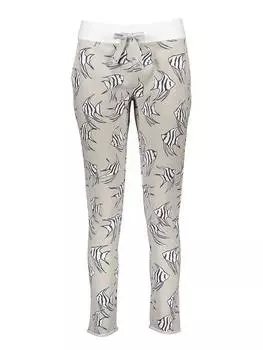 Спортивные штаны Juvia, цвет grau/wei