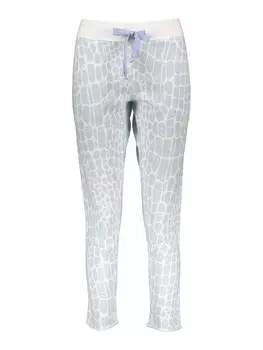 Спортивные штаны Juvia, цвет hellblau/wei