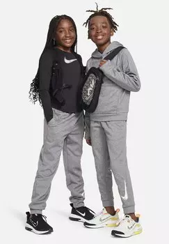 Спортивные штаны K TF MULTI JOGGER HBR Nike, цвет dk grey heather/htr/(white)