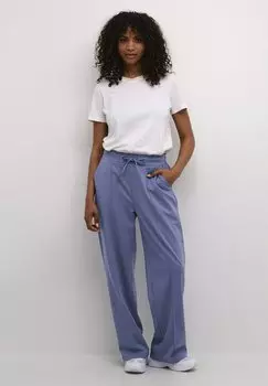 Спортивные штаны Kaffe, синий