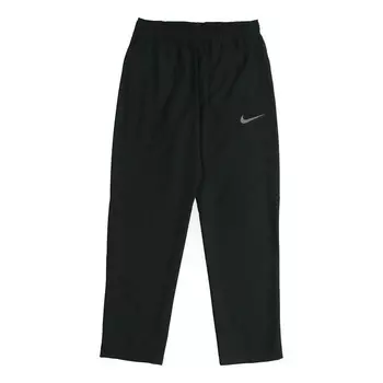 Спортивные штаны как у мужчин Nike, черный