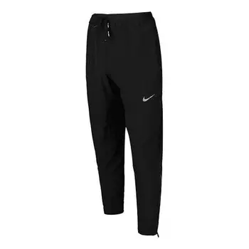 Спортивные штаны как у мужчин Nike, черный