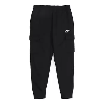 Спортивные штаны как у мужчин Nike, черный