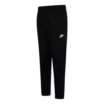 Спортивные штаны как у мужчин Nike, черный