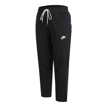 Спортивные штаны как у мужчин Nike, черный