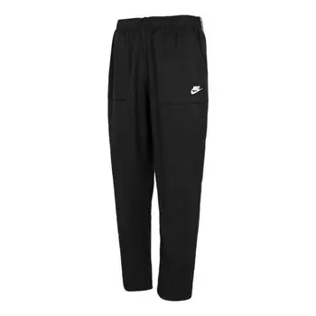 Спортивные штаны как у мужчин Nike, черный