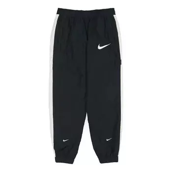 Спортивные штаны как у мужчин Nike, черный