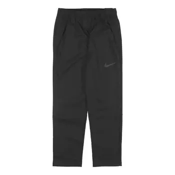 Спортивные штаны как у мужчин Nike, черный