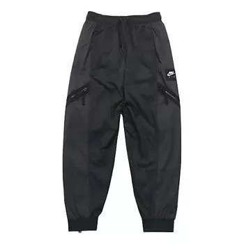 Спортивные штаны как у мужчин Nike, серый