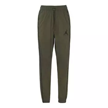 Спортивные штаны как у мужчин Nike, зеленый