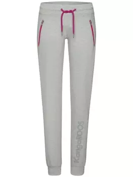 Спортивные штаны Kangaroos, серый