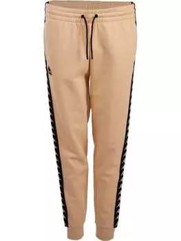 Спортивные штаны Kappa, бежевый