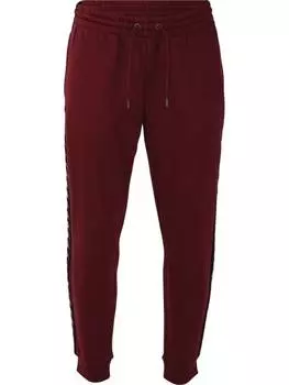 Спортивные штаны Kappa, красный