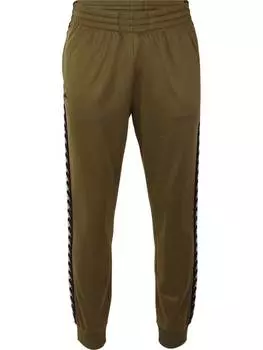 Спортивные штаны Kappa, зеленый