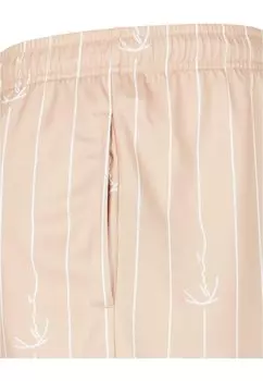 Спортивные штаны Karl Kani, песочно-белый