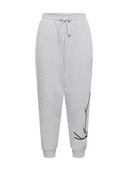 Спортивные штаны Karl Kani Tapered Pants, светло-серый