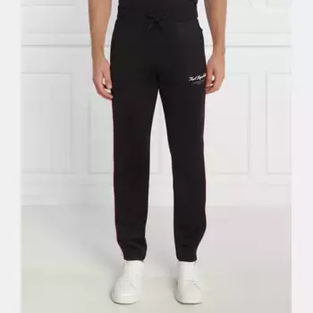 Спортивные штаны Karl Lagerfeld, черный