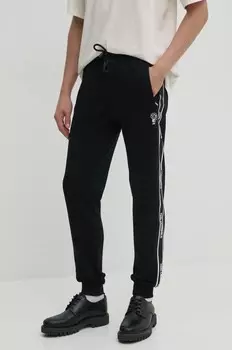 Спортивные штаны Karl Lagerfeld, черный
