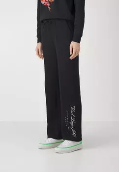 Спортивные штаны KARL LAGERFELD HOTEL, черный