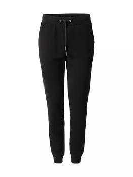 Спортивные штаны Karl Lagerfeld Tapered Pants, черный